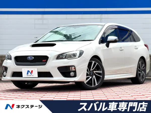 Subaru Levorg 2.0 GT-S EyeSight 4WD Turbo