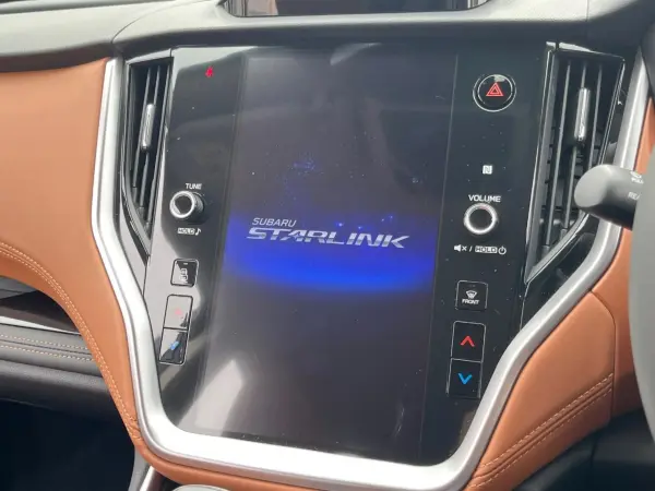2022 Subaru Legacy Outback — photo 3