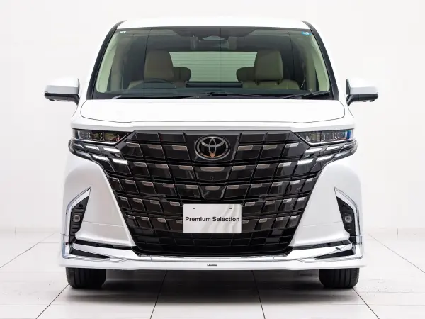 Toyota Alphard Hybrid 2.5 Executive Lounge E-Four 4WD — photo 8