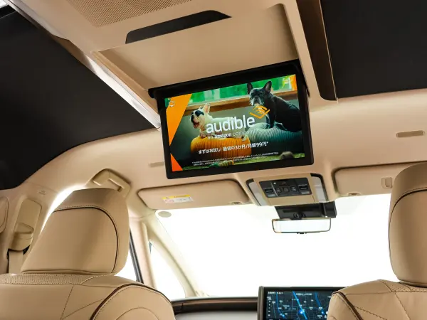 2026 Toyota Alphard — photo 3