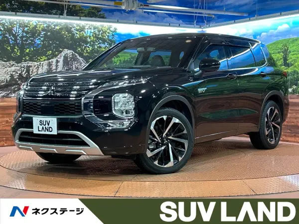 Mitsubishi Outlander PHEV 2.4 P 4WD — thumbnail 1