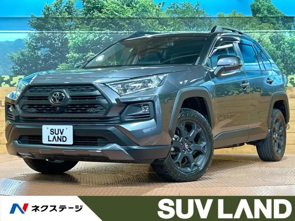 Toyota RAV4 2.0 Adventure Off-Road Package 4WD