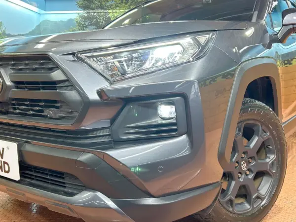 2022 Toyota  Rav4 — photo 8 | Tuminion Kenya