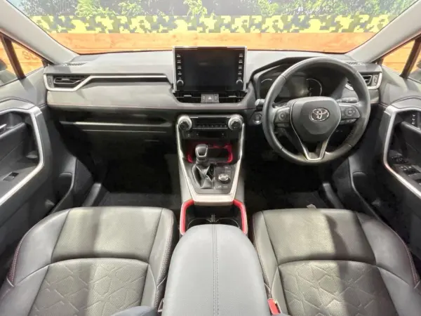 2022 Toyota  Rav4 — photo 2 | Tuminion Kenya