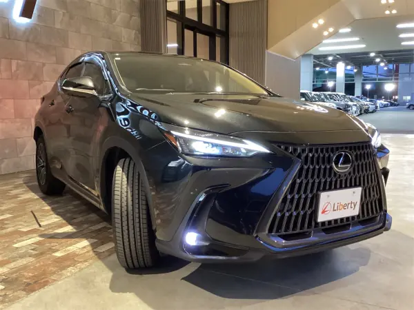 2025 Lexus Nx — photo 3