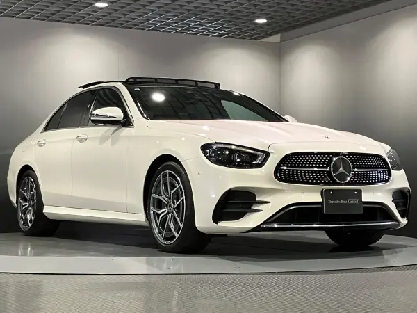 2023 Mercedes E Class — photo 3