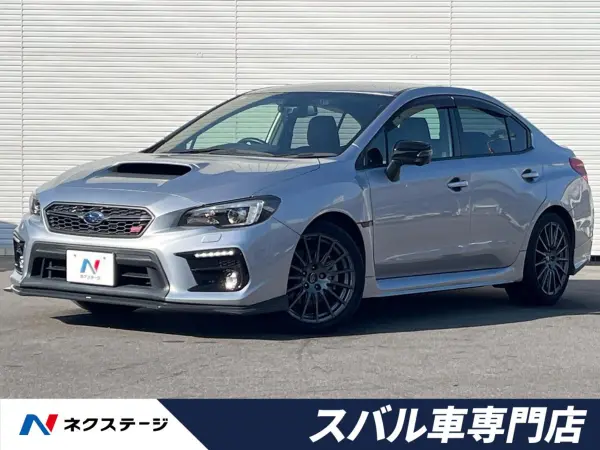 Subaru WRX S4 2.0 STI Sport EyeSight 4WD