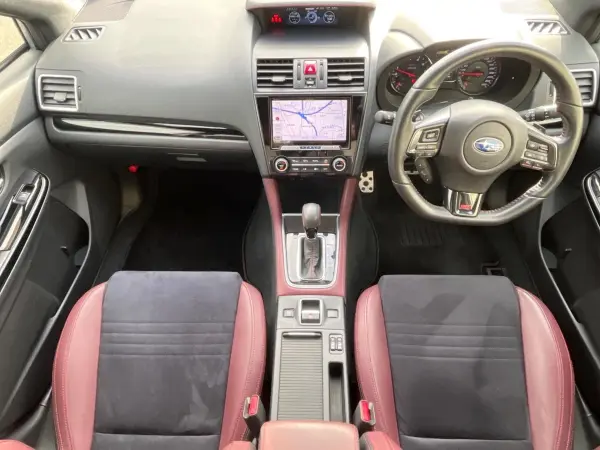2019 Subaru Wrx — photo 2