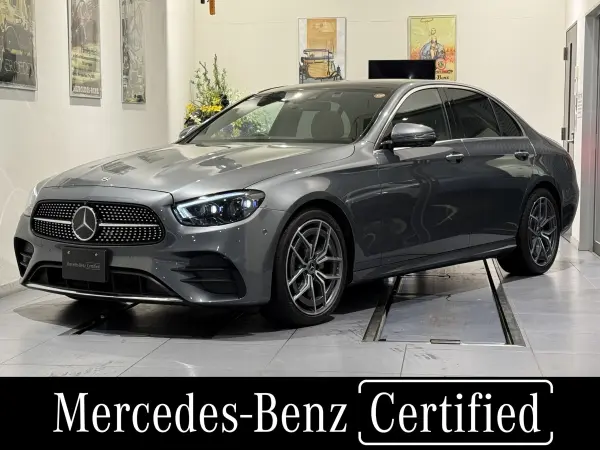 Mercedes-Benz E-Class E220d Sport Diesel Turbo