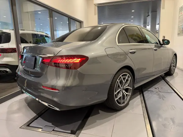 2021 Mercedes E Class — photo 2 | Tuminion Kenya