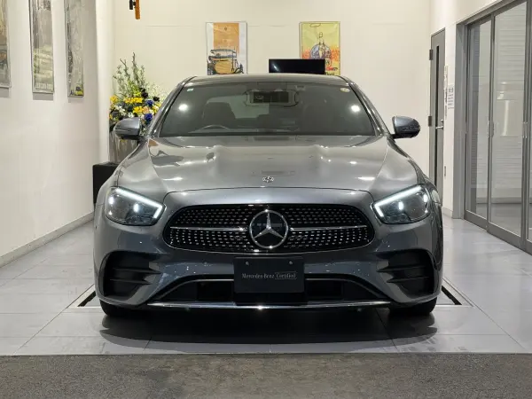 2021 Mercedes E Class — photo 3 | Tuminion Kenya