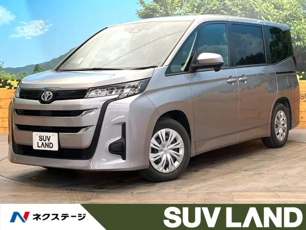 2023 Toyota Noah — photo 1