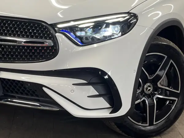 Mercedes-Benz GLC220 d 4Matic (ISG equipped model) AMG Line Package Diesel Turbo 4WD — photo 8