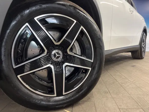 Mercedes-Benz GLC220 d 4Matic (ISG equipped model) AMG Line Package Diesel Turbo 4WD — photo 9