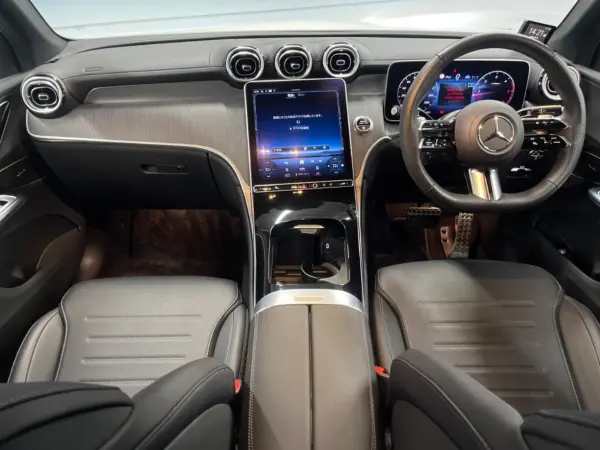 2023 Mercedes-benz Glc — photo 2