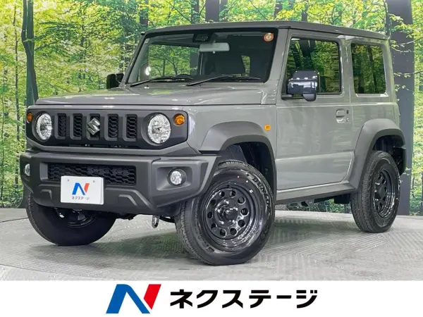 Suzuki Jimny Sierra 1.5 JL 4WD