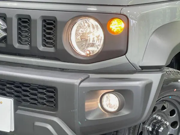 2025 Suzuki Jimny Sierra — photo 8 | Tuminion Kenya