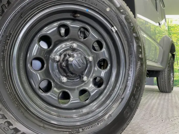 2025 Suzuki Jimny Sierra — photo 9 | Tuminion Kenya