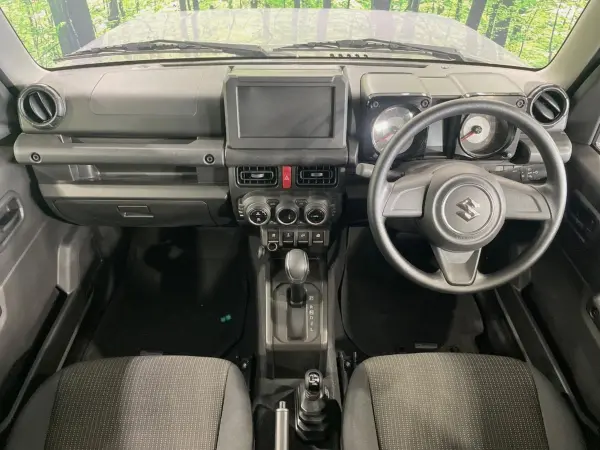 2025 Suzuki Jimny Sierra — photo 2 | Tuminion Kenya