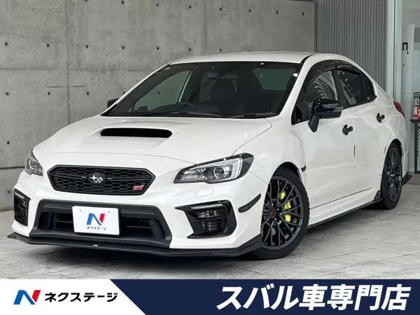 Subaru WRX STI 2.0 4WD