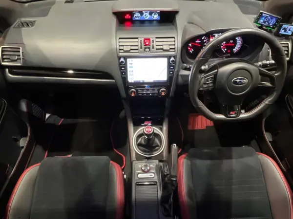 2017 Subaru Wrx — photo 2 | Tuminion Kenya