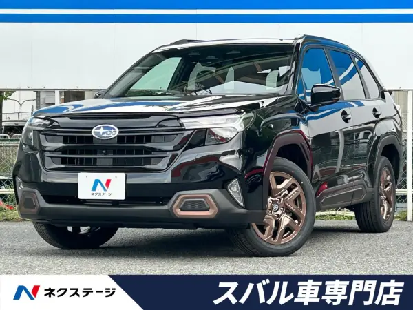 Subaru Forester 1.8 Sport EX 4WD — thumbnail 1