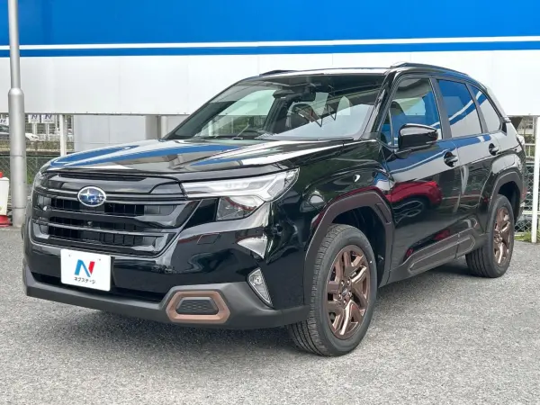 Subaru Forester 1.8 Sport EX 4WD — photo 9