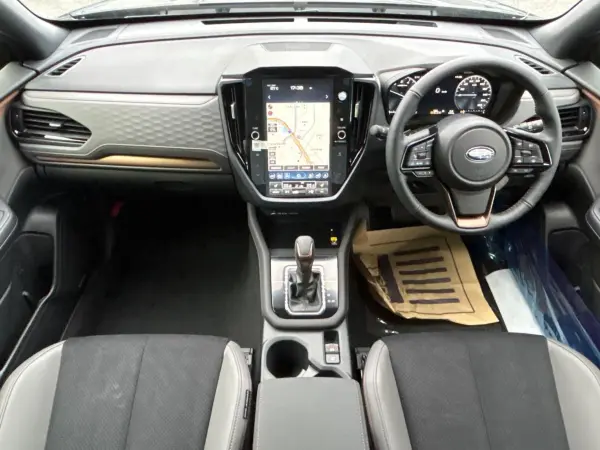 2026 Subaru Forester — photo 2