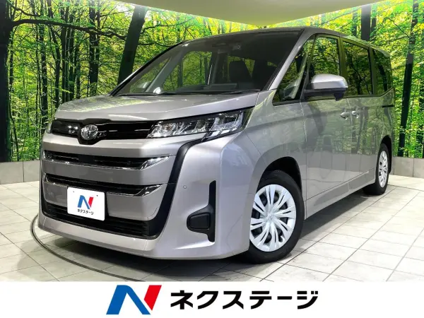 2023 Toyota Noah — photo 1