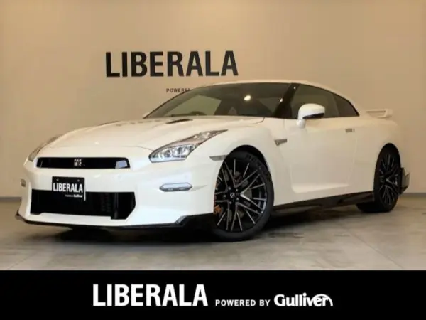 Nissan GT-R 3.8 Premium Edition 4WD — thumbnail 1