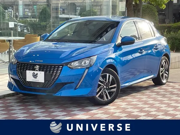 Peugeot 208 Allure — thumbnail 1