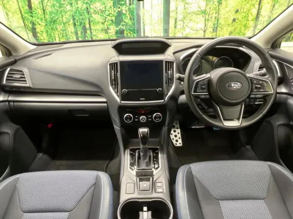 2021 Subaru Xv — photo 2 | Tuminion Kenya
