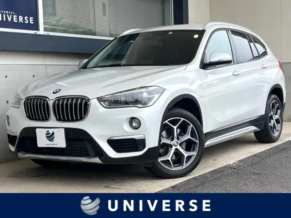 BMW X1 xDrive 18d xLine 4WD