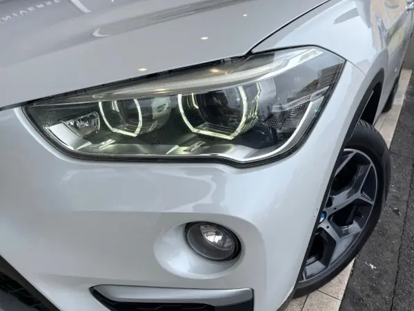 BMW X1 xDrive 18d xLine 4WD — photo 8
