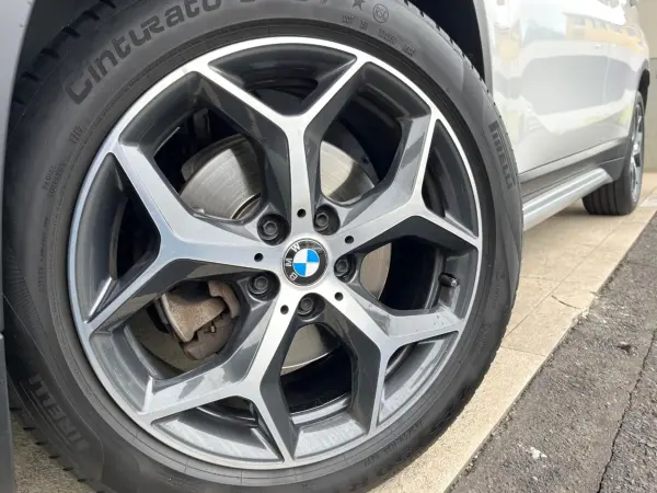 BMW X1 xDrive 18d xLine 4WD — photo 9