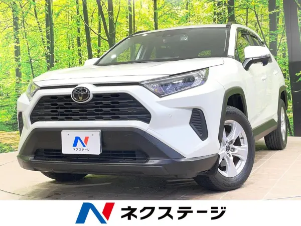 Toyota RAV4 2.0 X 4WD — thumbnail 1