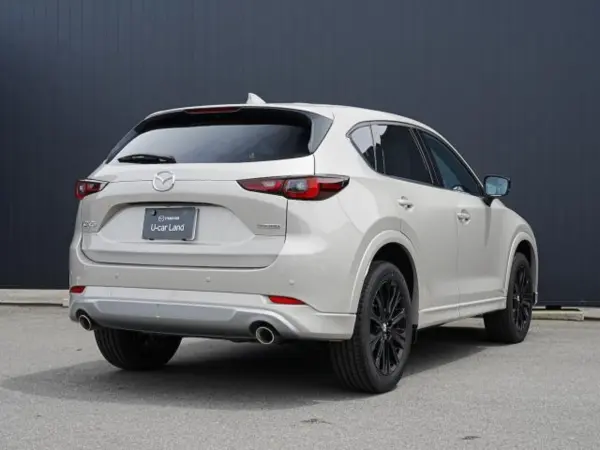 2025 Mazda Cx5 — photo 2