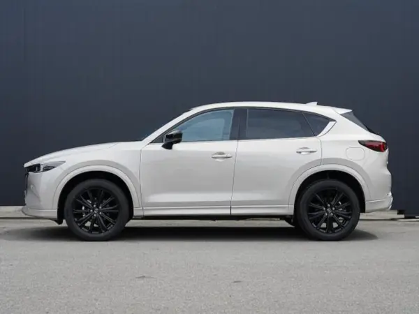 2025 Mazda Cx5 — photo 3