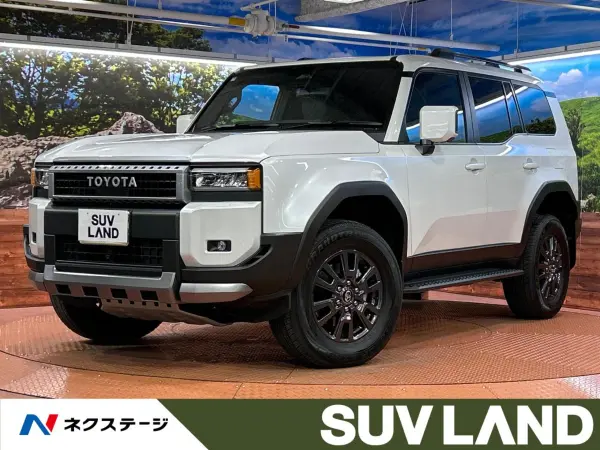 Toyota Land Cruiser 250 2.7 VX 4WD