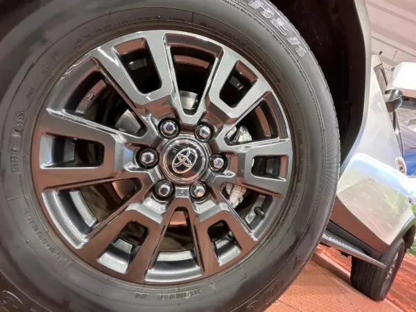 2025 Land Cruiser 250 — photo 9 | Tuminion Kenya
