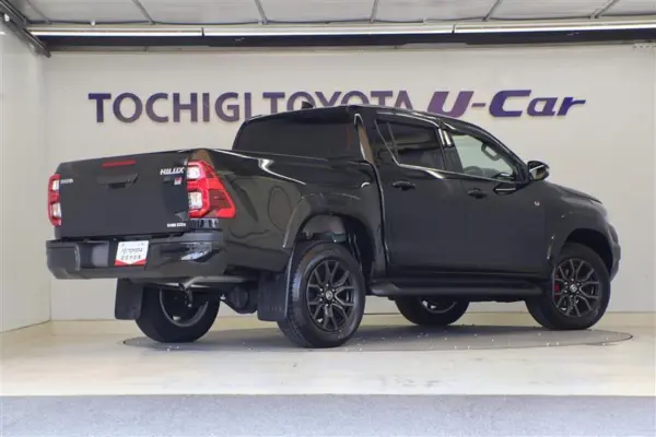 2024 Toyota Hilux — photo 3 | Tuminion Kenya