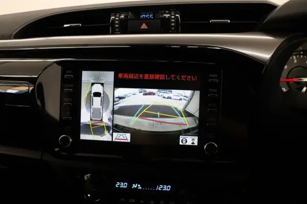 2024 Toyota Hilux — photo 9 | Tuminion Kenya