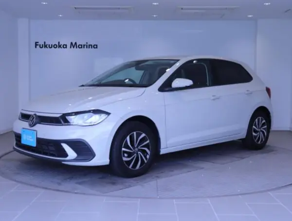 Volkswagen Polo TSI Active