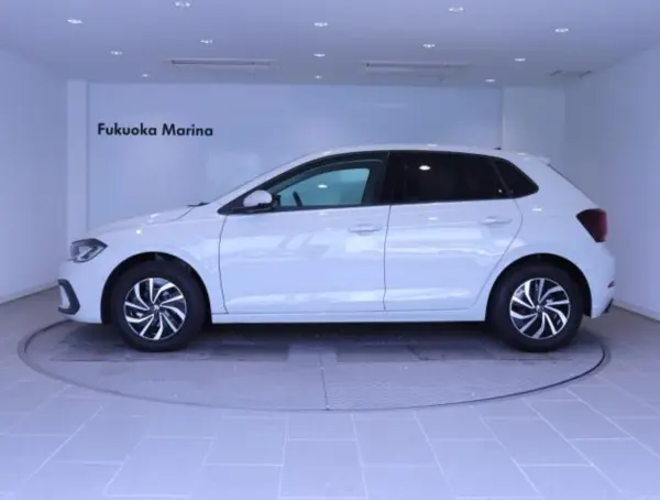2024 Volkswagen Polo — photo 8 | Tuminion Kenya