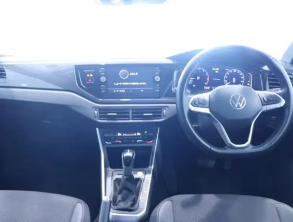 2024 Volkswagen Polo — photo 2 | Tuminion Kenya