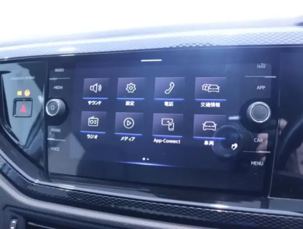 2024 Volkswagen Polo — photo 9 | Tuminion Kenya