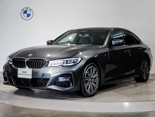 BMW 3 Series 320d xDrive M Sport Edition Joy Plus Diesel Turbo 4WD