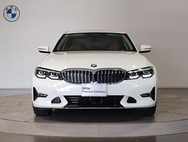 2021 Bmw 3 Series — photo 3