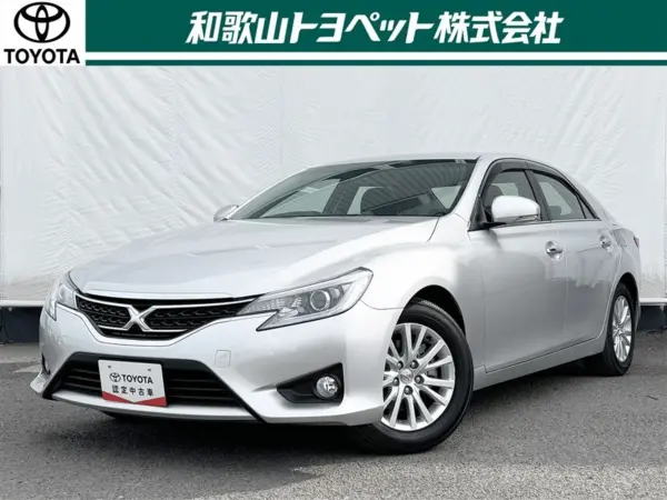 Toyota Mark X 2.5 250G