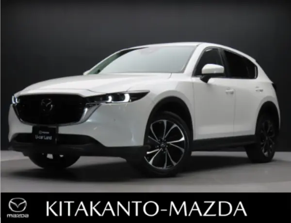Mazda CX-5 2.2 XD Proactive Diesel Turbo One Owner BOSE Navi ETC Dashcam (Snowflake White Pearl Mica)